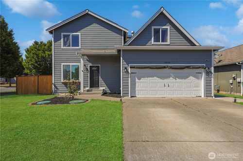 16550 Greenleaf Ave Se, Yelm, WA, 98597-8825 | Card Image