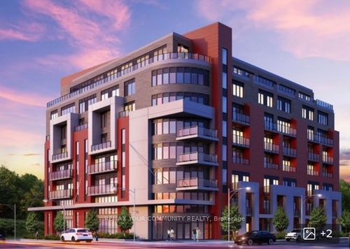 112-2433 Dufferin Street, North York, ON, M6E3T3 | Card Image