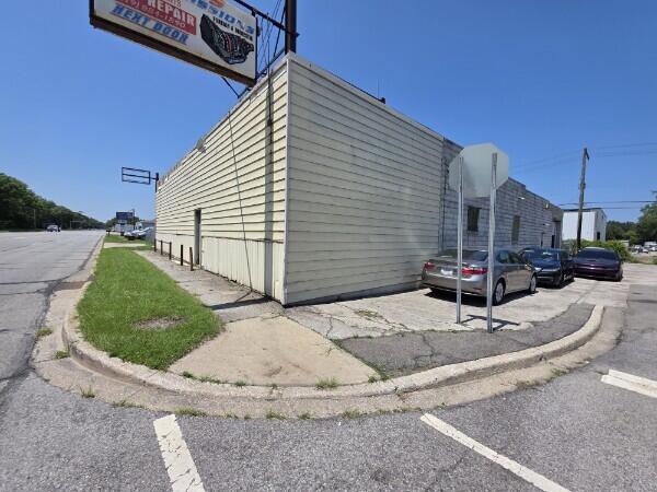 2400 W Ridge Rd, Gary, IN 46408