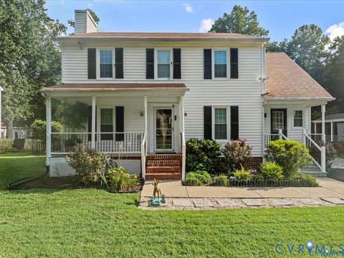 9266 Ivy Banks Dr, Mechanicsville, VA, 23116-5209 | Card Image