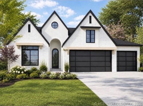11117 S Pressler Ter, Jenks, OK, 74037 | Card Image