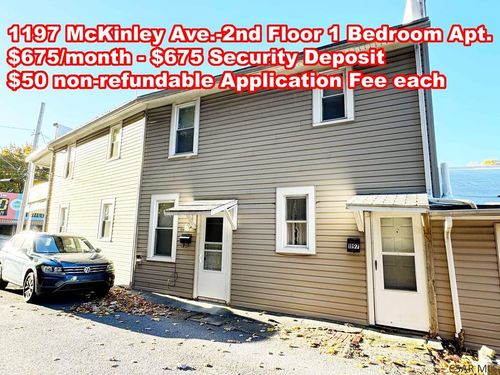 1197 Mckinley Ave, Johnstown, PA, 15905-4325 | Card Image