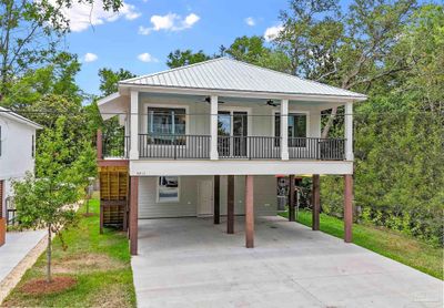 5344 Baldwin Ave, House other with 3 bedrooms, 2 bathrooms and 5 parking in Orange Beach AL | Image 1