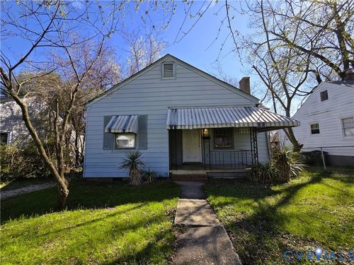 1408 Overlook St, Richmond, VA, 23224-7308 | Card Image