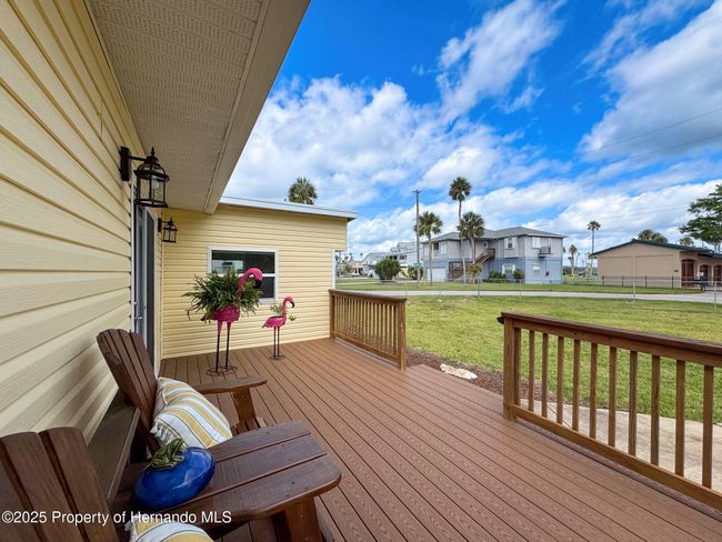 7272 Westwind St, House other with 2 bedrooms, 1 bathrooms and null parking in Weeki Wachee FL | Image 14