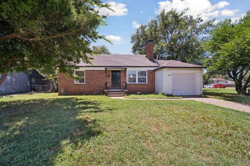 3310 E 23rd St, Tulsa, OK, 74114-1912 | Card Image