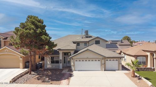 12617 Sun Spirit Dr, El Paso, TX, 79938-4435 | Card Image