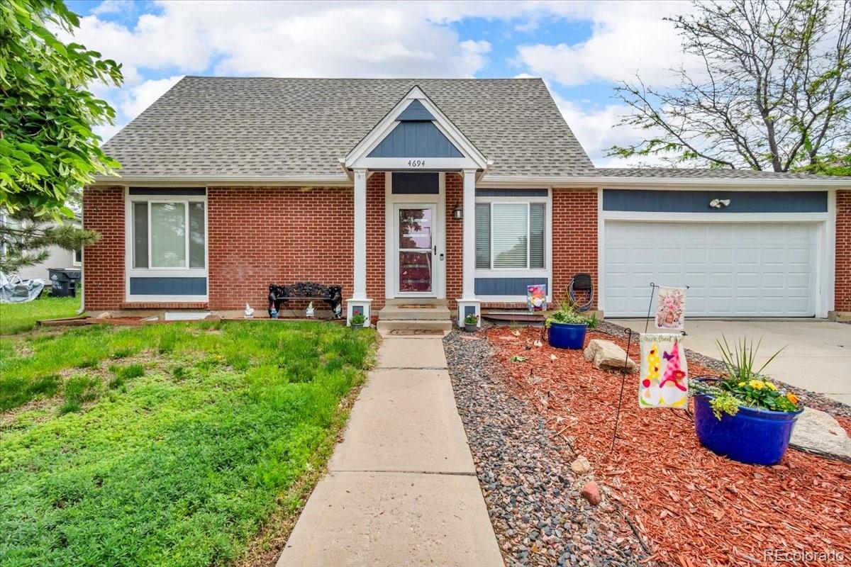 Residential in Aurora