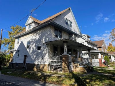 3410 E 137th Street, House other with 5 bedrooms, 1 bathrooms and null parking in Cleveland OH | Image 2