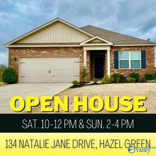 134 Natalie Jane Dr, Hazel Green, AL, 35750-6301 | Card Image