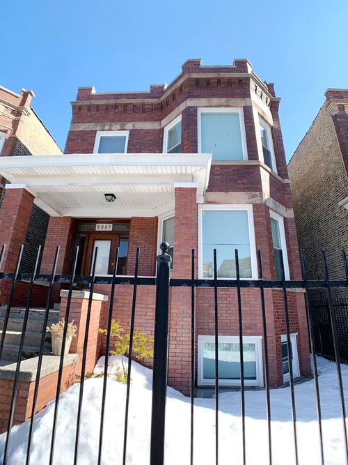 g-2327 Harding Ave, Chicago, IL, 60647-2211 | Card Image