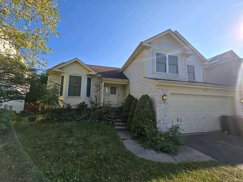 317 E Cherry Cove Ln, Round Lake Beach, IL, 60073-4809 | Card Image