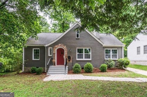 2607 Jefferson Ter, East Point, GA, 30344-2721 | Card Image