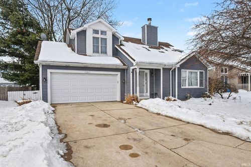 5507 Trippel Drive, Mishawaka, IN, 46545 | Card Image