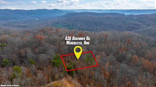 435 Bruemmer Rd, Manchester, OH, 45144-9550 | Card Image