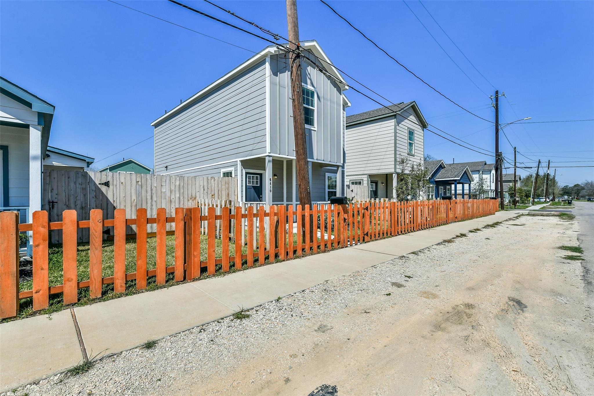 Residential in Houston 3