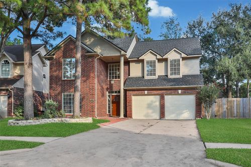 7518 Ashton Dr, Houston, TX, 77095-4167 | Card Image