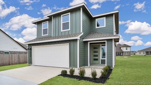 3506 N 35th Ct, Broken Arrow, OK, 74014-4686 | Card Image