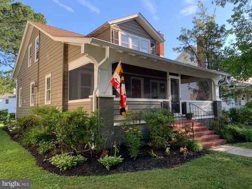 107 W Chestnut St, SAINT MICHAELS, MD, 21663 | Card Image