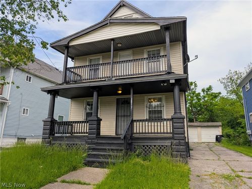 2813 E 125th Street, Cleveland, OH, 44120 | Card Image