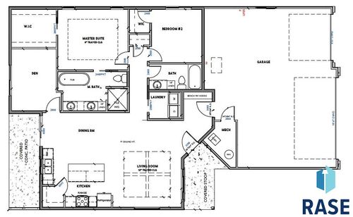 930 E Dutch St Street, Tea, SD, 57064 | Card Image