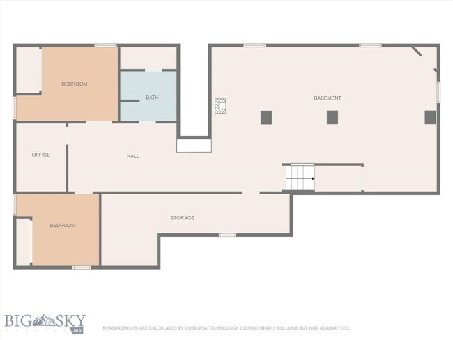 21 Mcpherson Ln, House other with 5 bedrooms, 3 bathrooms and null parking in Wilsall MT | Image 58