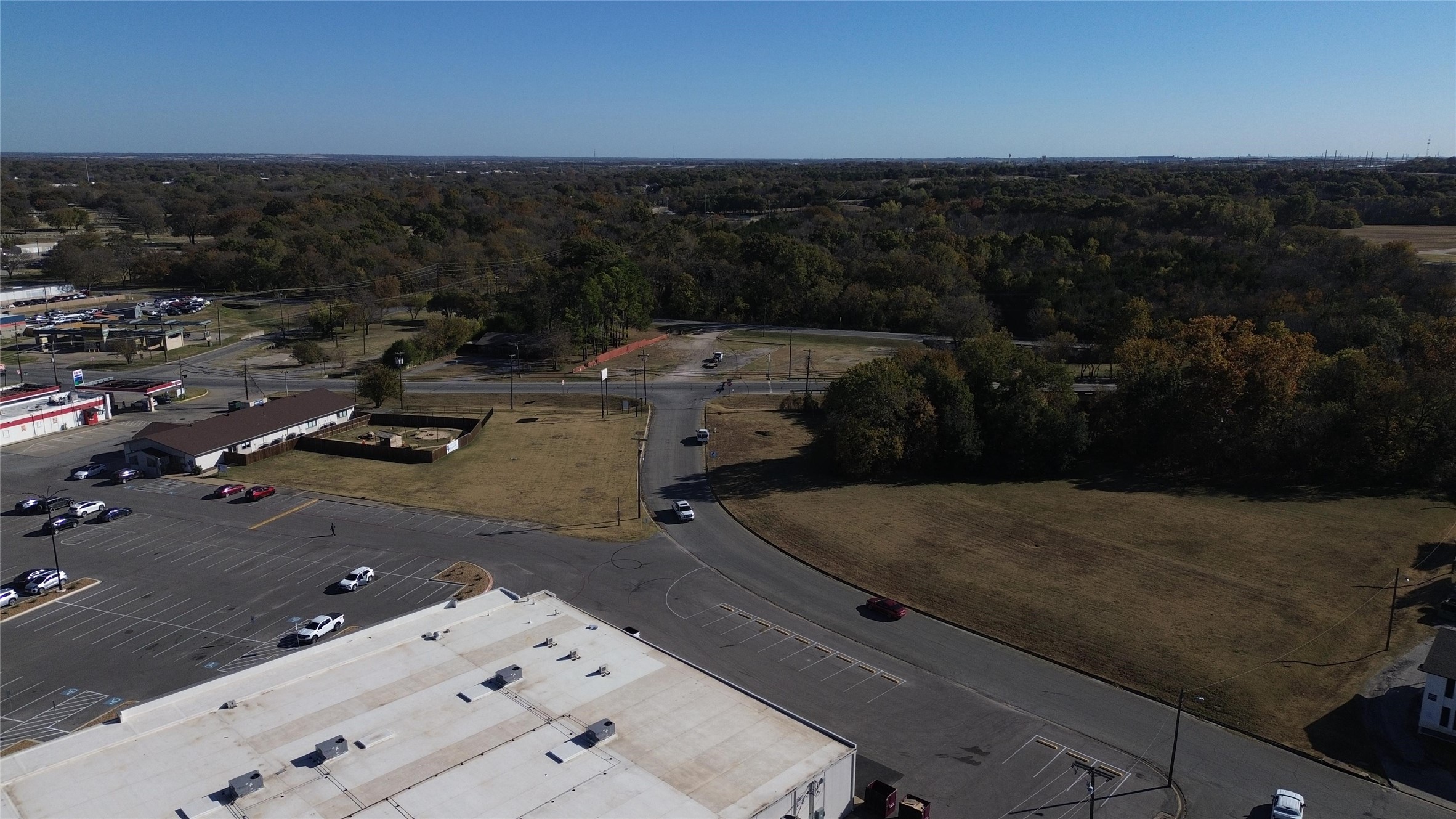 Land in Sherman 4