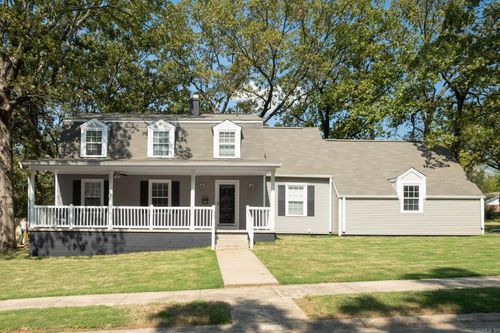 3117 Cleburne Pl, North Little Rock, AR, 72116-8579 | Card Image