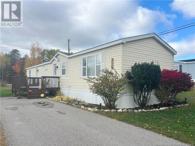 715 Williston Dr, House other with 2 bedrooms, 1 bathrooms and null parking in Miramichi NB | Image 1