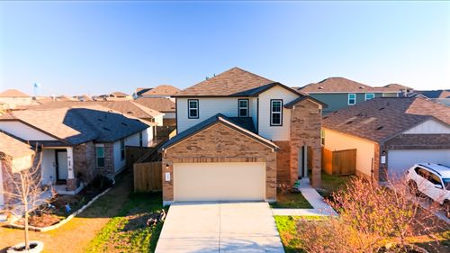 208 Greatest Gift Way, Jarrell, TX, 76537-2202 | Card Image