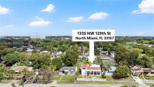 1335 Nw 129th St, North Miami, FL, 33167-2239 | Card Image