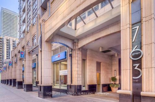 2606-763 Bay Street, Toronto, ON, M5G2R3 | Card Image