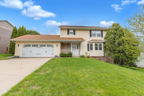 2941 Maple Run Drive, Madison, WI, 53719 | Card Image