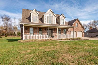 2794 N Morgan Trail Drive, House other with 3 bedrooms, 2 bathrooms and null parking in Martinsville IN | Image 1