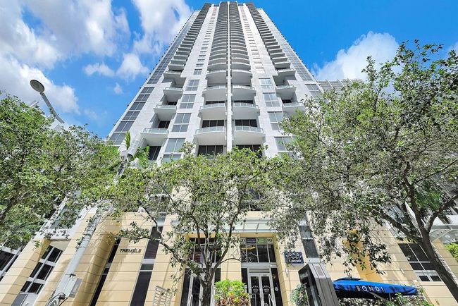 APT-806 - 1050 Brickell Ave, Condo with 1 bedrooms, 2 bathrooms and null parking in Miami FL | Image 46