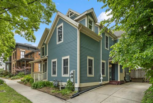 410 S Livingston Street, Madison, WI, 53703 | Card Image