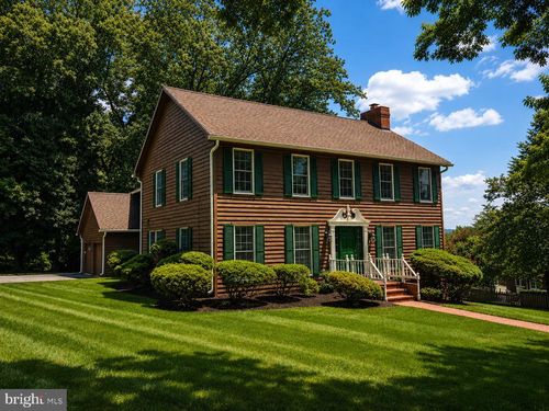 8535 Hill Spring Dr, Lutherville Timonium, MD, 21093-4531 | Card Image