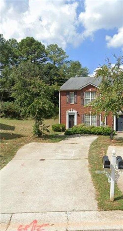 2718 Norfair Loop, Stonecrest, GA, 30038-1417 | Card Image