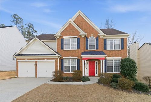 3324 Spindletop Dr Nw, Kennesaw, GA, 30144-7335 | Card Image