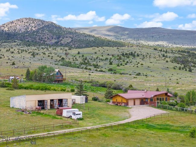 106 Two Bumps Loop E, House other with 3 bedrooms, 2 bathrooms and null parking in Ennis MT | Image 9
