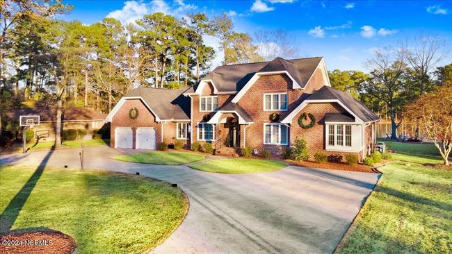 98 Wackena Point Rd, House other with 5 bedrooms, 5 bathrooms and 2 parking in Goldsboro NC | Image 22