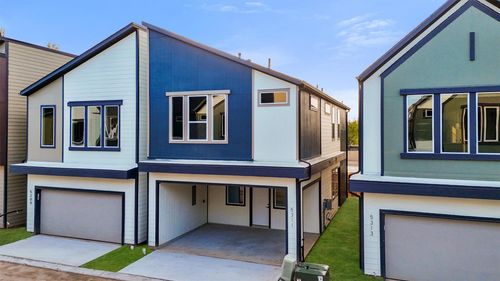 5311 Teodoro Lane, Houston, TX, 77091 | Card Image