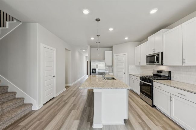 22411 Aster Way Ln, House other with 4 bedrooms, 3 bathrooms and 2 parking in New Caney TX | Image 17
