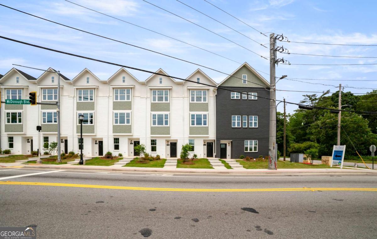 Residential in Atlanta