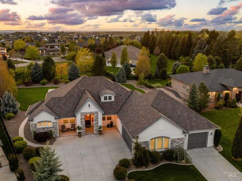 7105 N Pinseeker Pl, Meridian, ID, 83646-3707 | Card Image