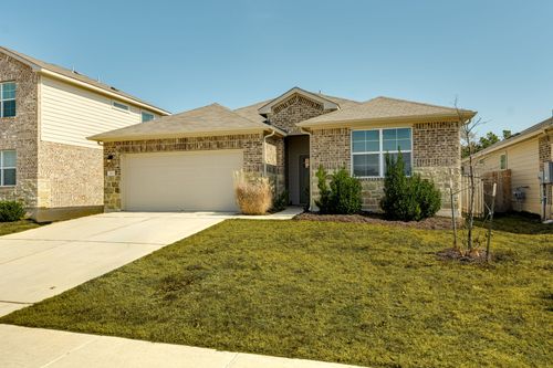 323 Arrowhead Vine St, Leander, TX, 78641-4866 | Card Image