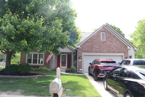 616 Midnight Ct, Indianapolis, IN, 46239-9233 | Card Image