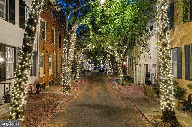 1737 Addison St, Townhouse with 3 bedrooms, 3 bathrooms and null parking in PHILADELPHIA PA | Image 81
