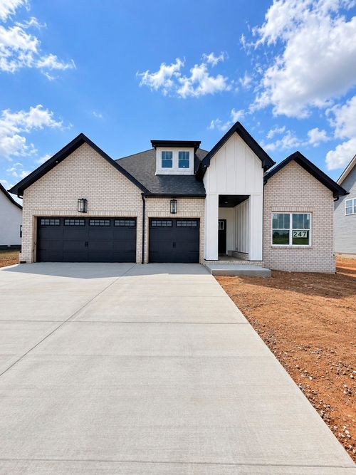 214 Low Plains Ln, Clarksville, TN, 37043-2164 | Card Image
