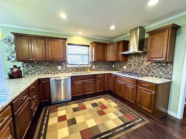 703 N Avenue L, House other with 4 bedrooms, 5 bathrooms and null parking in Haskell TX | Image 12